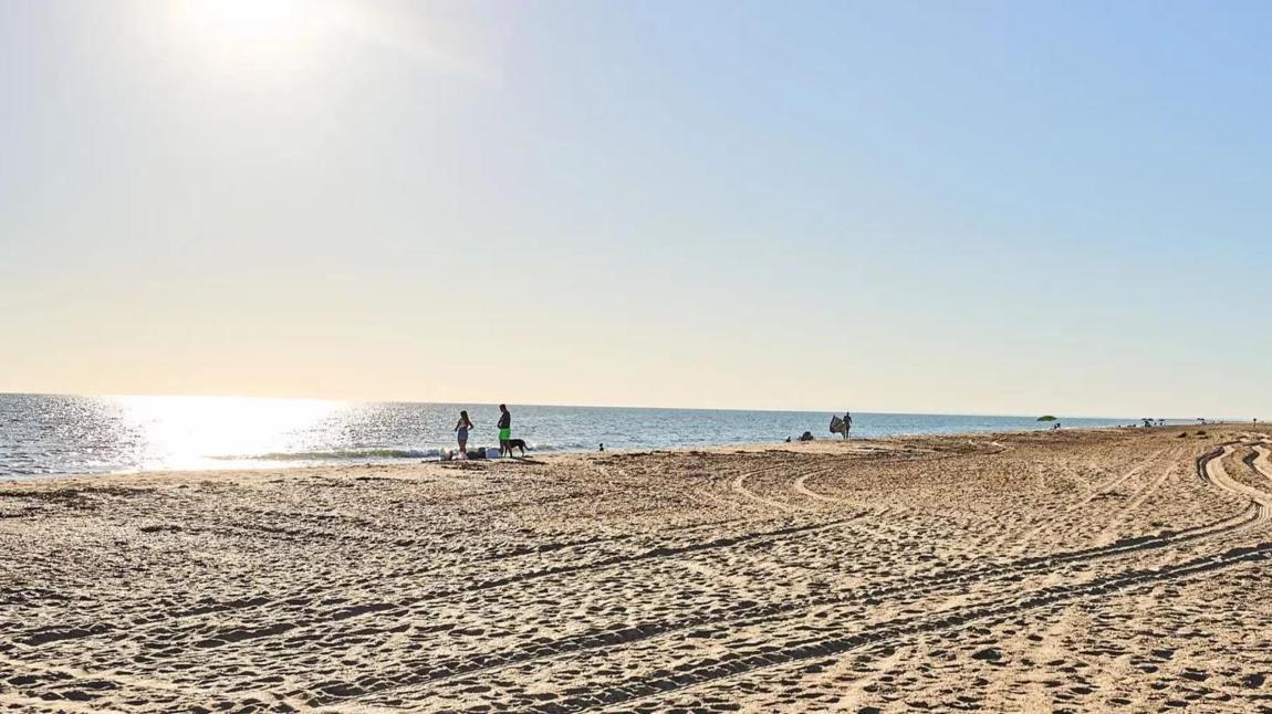 Playa del Espigón
