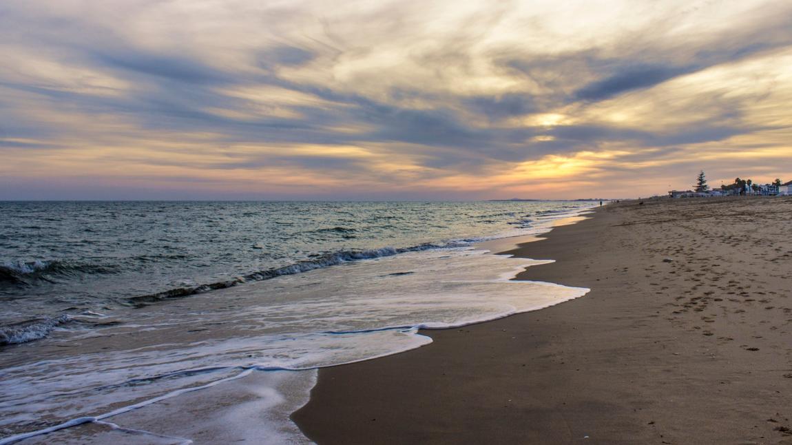 Playa de La Antilla