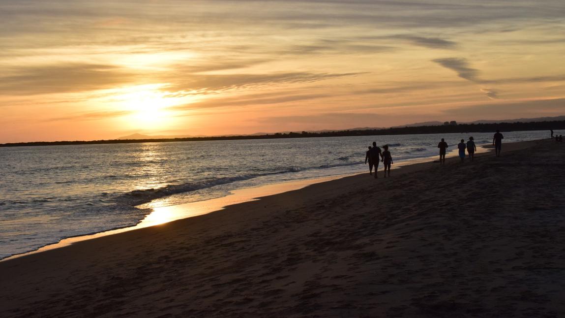 Playa de Punta del Moral