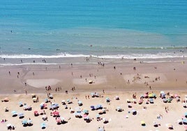 Las playas de Huelva afrontan el inicio de temporada con una calidad «adecuada» de sus aguas