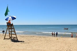 Todo lo que debes saber de la Playa de La Antilla