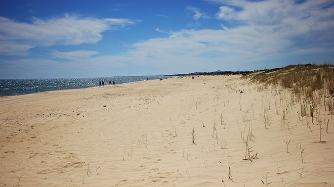 Praia da Alagoa