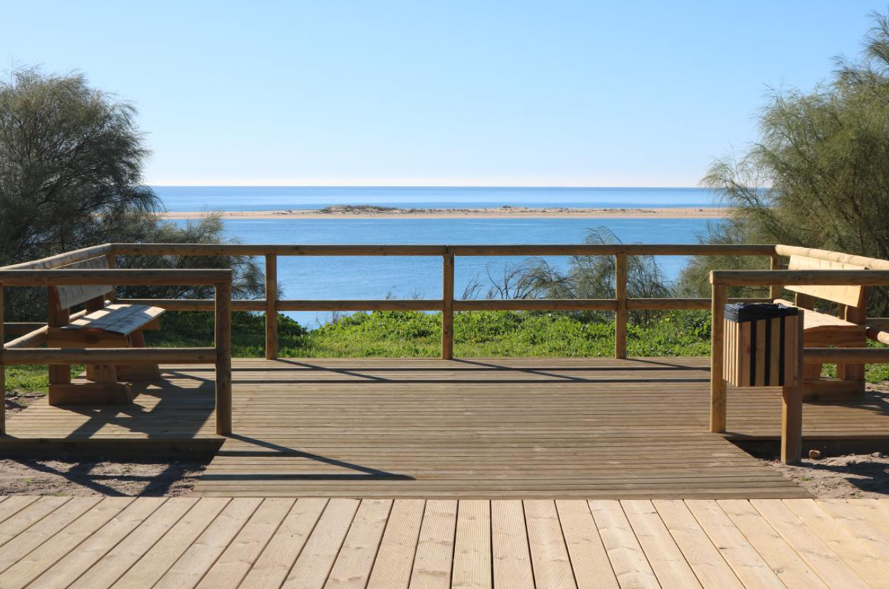 Mirador de Nuevo Portil