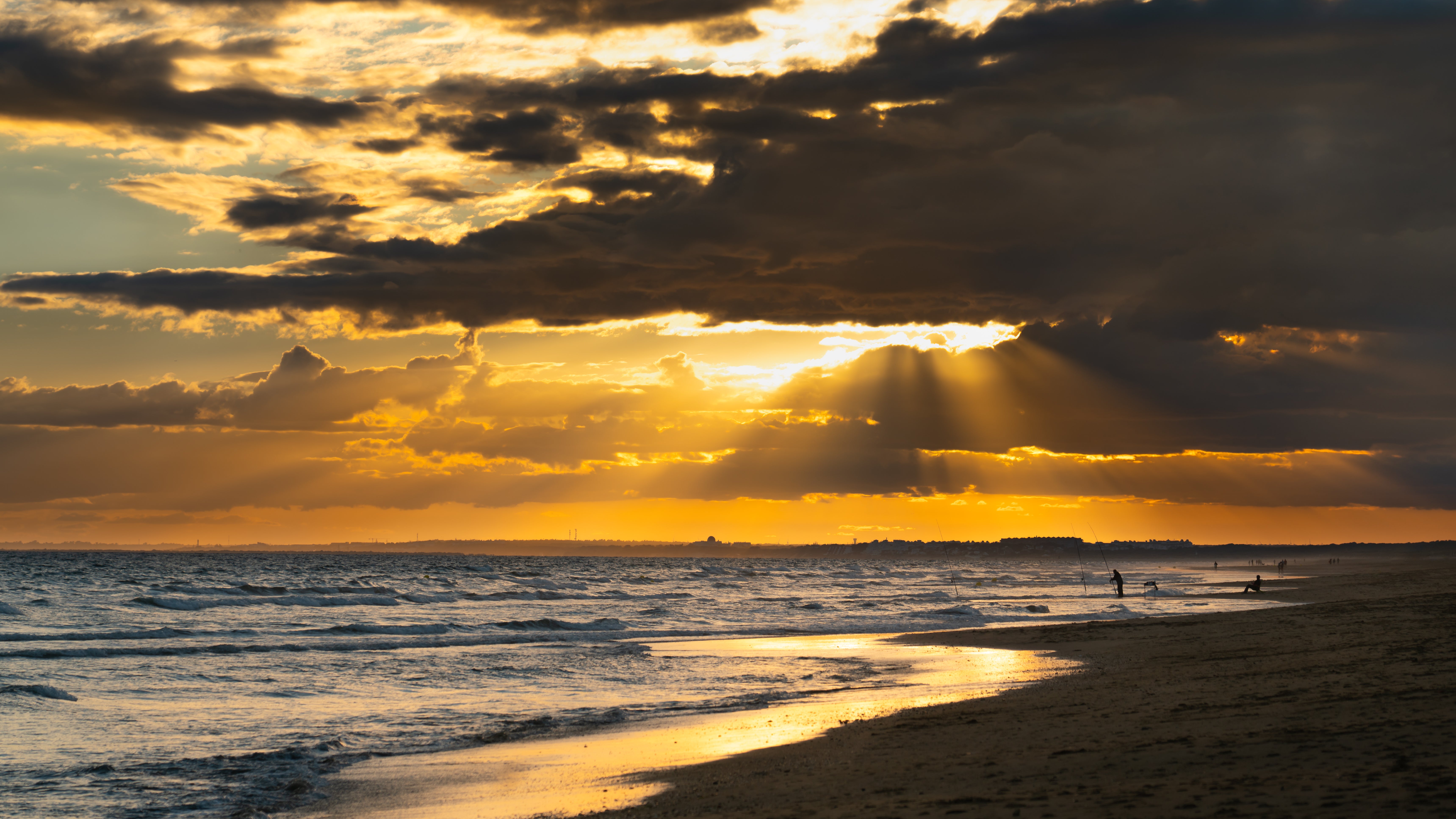 Playa de los Enebrales