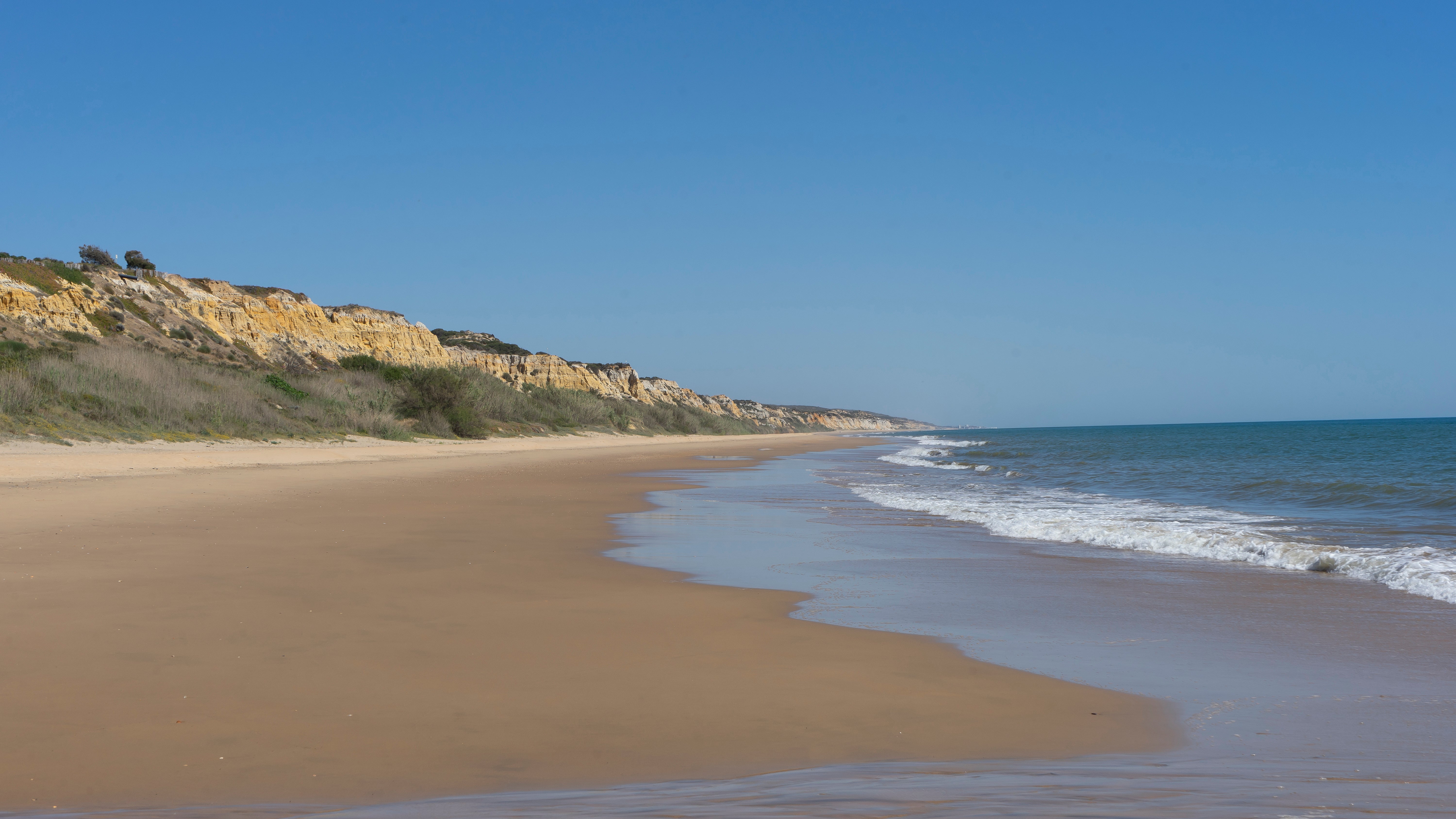 Playa de Cuesta Maneli