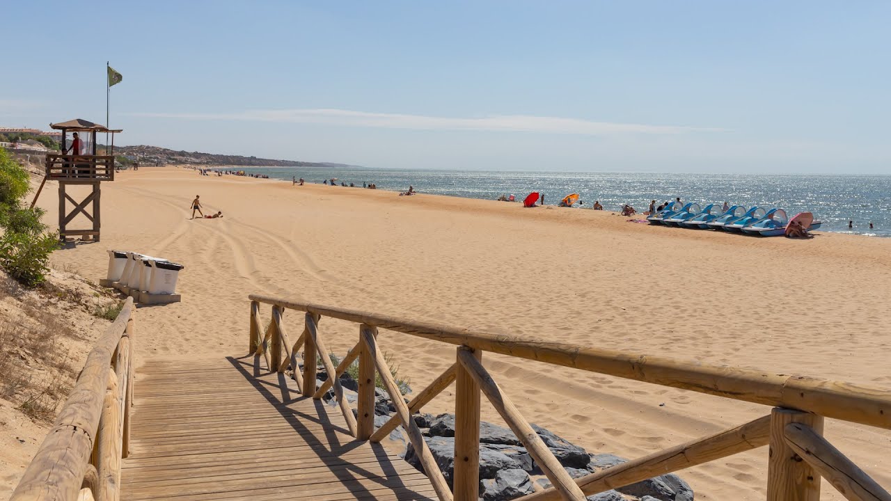 Playa de Mazagón