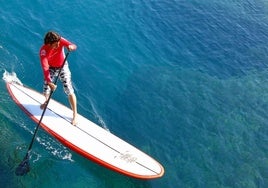 Estos son las tiendas Decathlon de Huelva en las que puedes alquilar una tabla de paddle surf