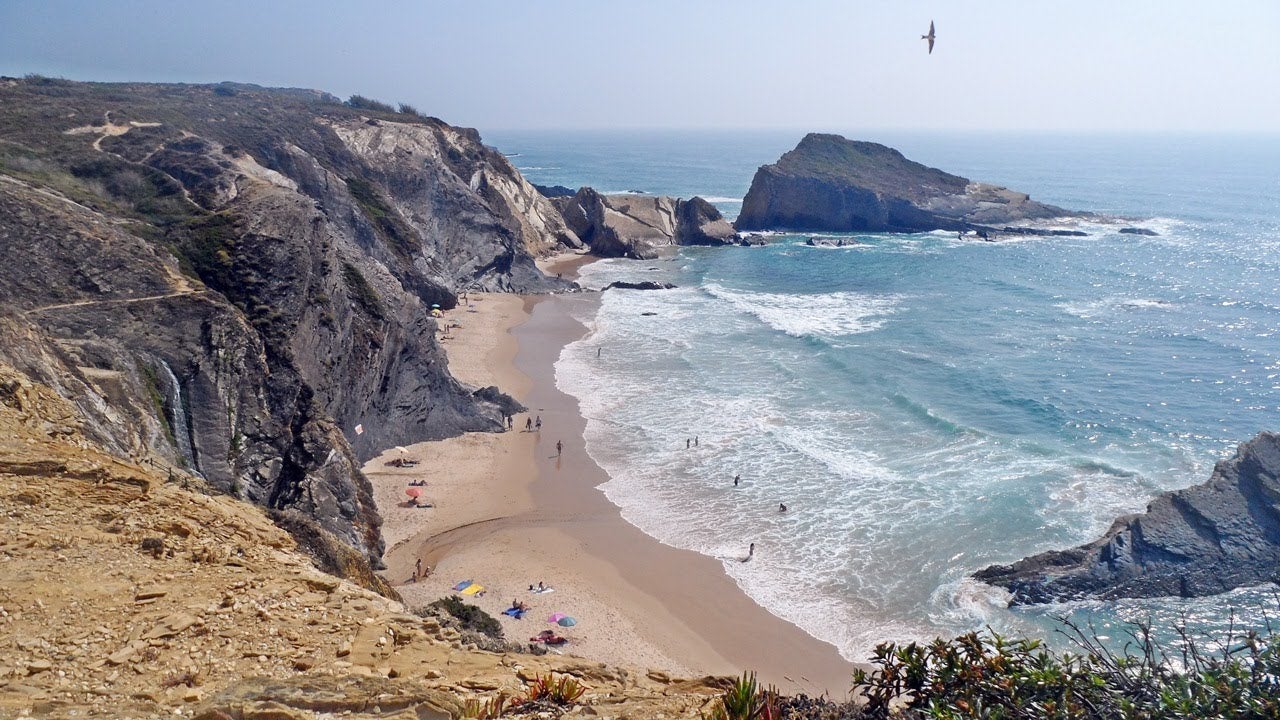 Praia dos Alteirinhos