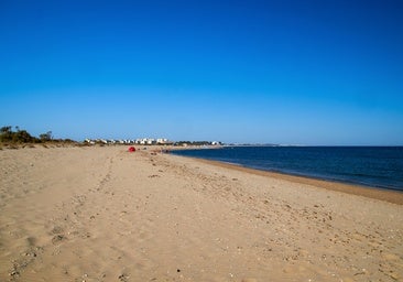 Esta es la playa de Huelva que no ha recibido una bandera azul pero es una de las más bonitas de Andalucía