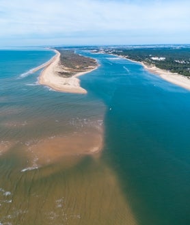 Imagen secundaria 2 - Esta es la única playa de Huelva que cuenta con una Certificación de Calidad Ambiental: tiene 12 kilómetros de arena dorada