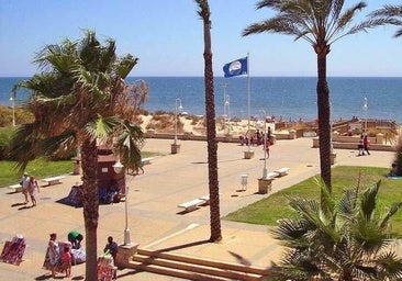 Islantilla se prepara para el verano 2025 con nuevas infraestructuras y servicios activos desde este fin de semana