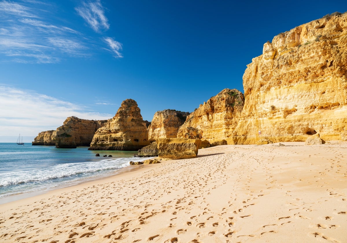 Praia da Marinha