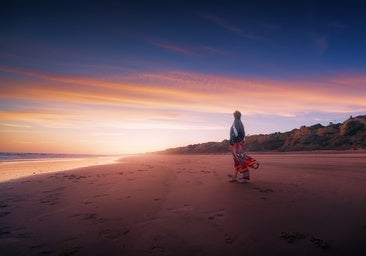 La playa de Huelva que es sólo para 'valientes': un paraíso en plena costa onubense