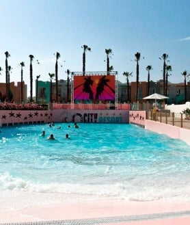 Imagen secundaria 2 - El resort de Matalascañas que tiene pases de día para disfrutar de sus piscinas y con todo incluido