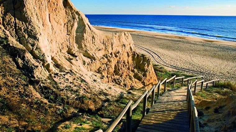 Playa de Cuesta Maneli