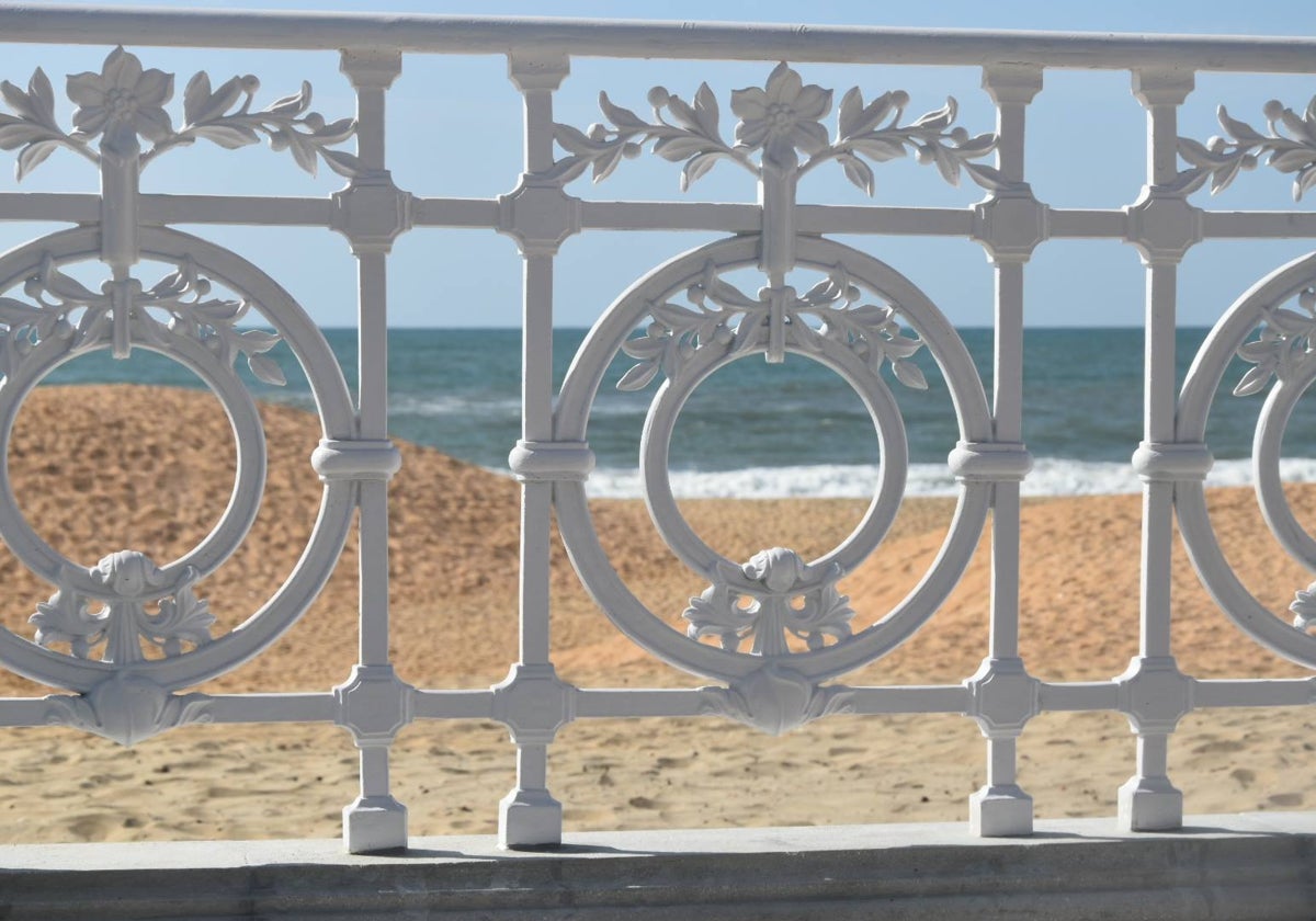 Este es el detalle de una playa de Huelva por el que te sentirás como en la Concha de San Sebastián