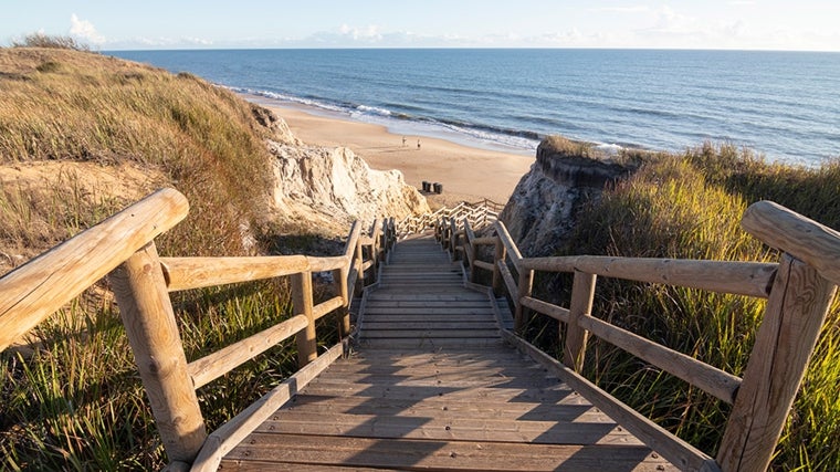 Cinco playas naturales e interminables de Huelva que tienes que visitar: paraísos rodeados de dunas y pinares