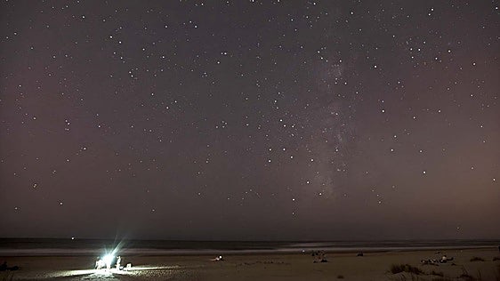 Noche de Estrellas 2026 en Huelva: fechas, playas, precios y cómo reservar