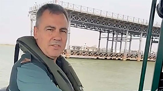 La Guardia Civil de Huelva explica cómo evitar ahogamientos en una resaca marina como la anunciada para este miércoles