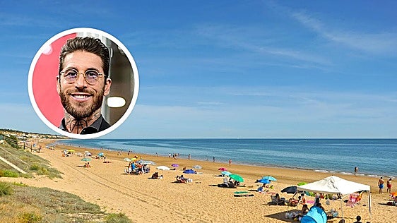 El refugio de Sergio Ramos es una playa de Huelva a la que va cuando quiere recordar su infancia: «Volver a los orígenes para entender dónde estamos»