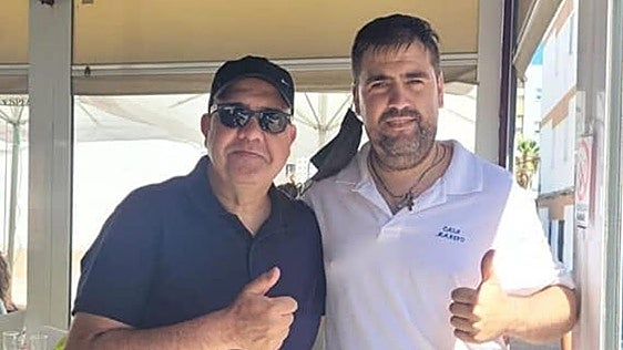 El refugio de Florentino Fernández está en la costa de Huelva: un rincón conocido por sus increíbles playas y su gastronomía