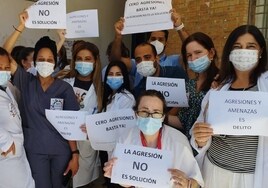 Segunda agresión a un sanitario en el Centro de Salud de Almonte en lo que va de mes