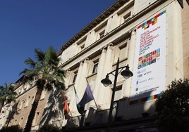 Con Andalucía logra finalmente un representante en la Diputación de Huelva