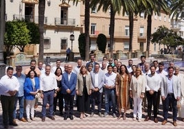 El recuento de votos da al PP una mayoría absoluta más en la provincia