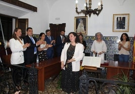 El Ayuntamiento más tempranero: Cortegana tiene nueva corporación desde medianoche