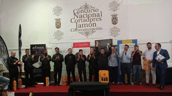 Ha habido un gran nivel en el evento celebrado este domingo en Corteconcepción