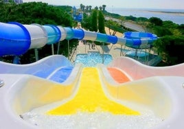 Los mejores hoteles con toboganes en Huelva para unas vacaciones en familia