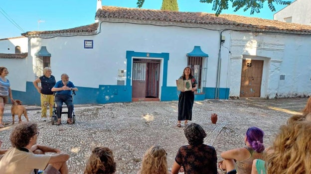 Otra de las citas serranas