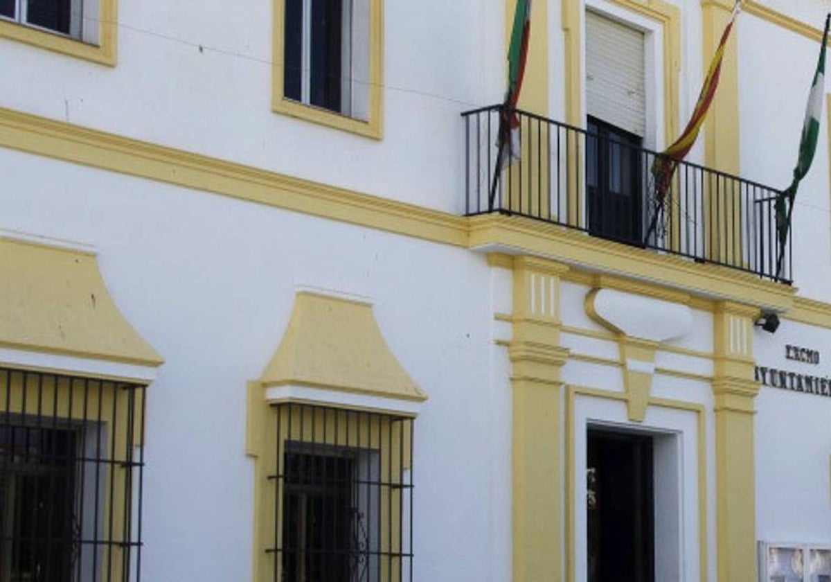 El Ayuntamiento de Santa Olalla del Cala