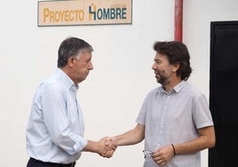 Palos de la Frontera y Proyecto Hombre renuevan su convenio de colaboración