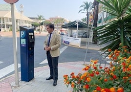 Importantes cambios en la zona ORA de Punta Umbría para favorecer a los empadronados