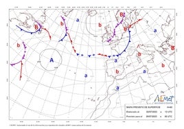 El tiempo en Huelva: temperaturas de verano y dentro de lo normal