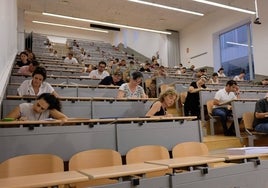Los opositores de Secundaria pueden descargar ya sus notas desglosadas