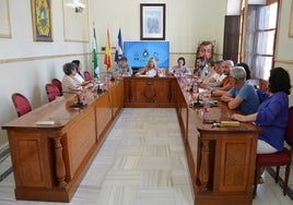¿Qué concejalías le van a corresponder a cada uno de los siete miembros del equipo de Gobierno en San Juan del Puerto?