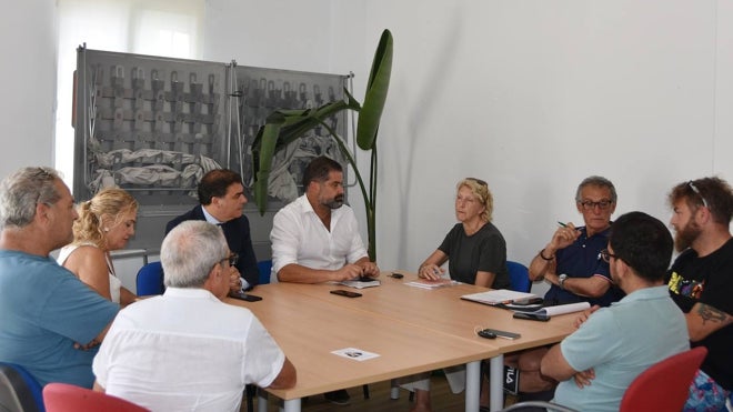 Ambos participarán en la concentración del 15 de julio
