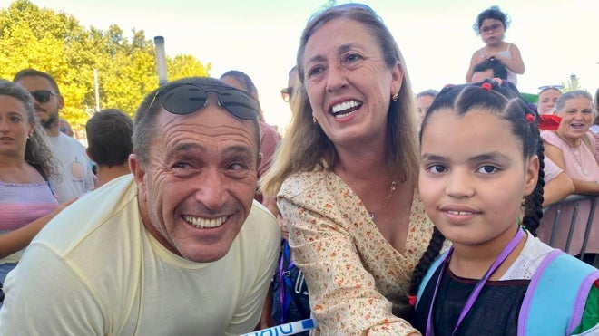 Varias familias onubenses han demostrado su solidaridad