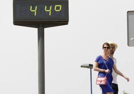 El tiempo en Huelva hoy, 14 de julio: ¿cuántos grados hará de máxima y mínima?