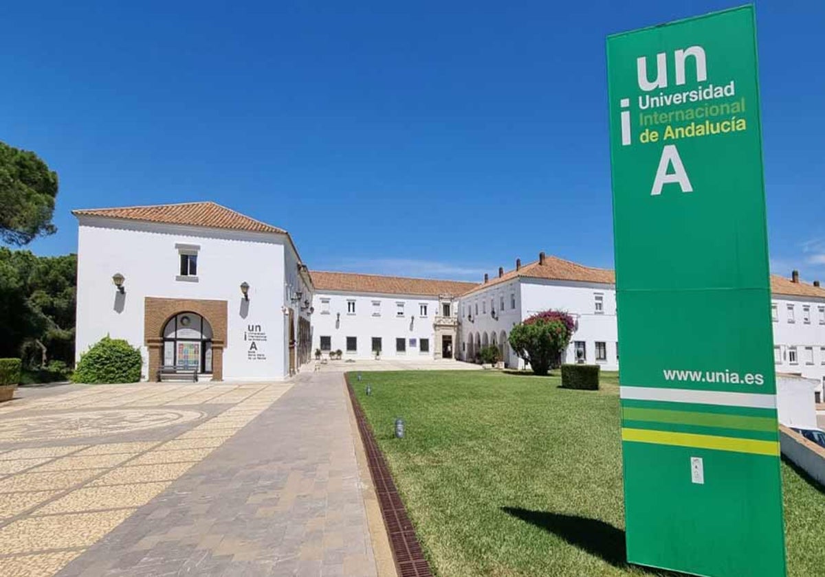 La Sede Iberoamericana de la UNIA en La Rábida