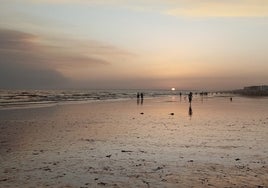 Seguimos con buen tiempo en Huelva en pleno verano