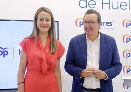 La declaración de intenciones de los nuevos diputados onubenses: de las infraestructuras de Verano al «interés por Huelva» de Cruz