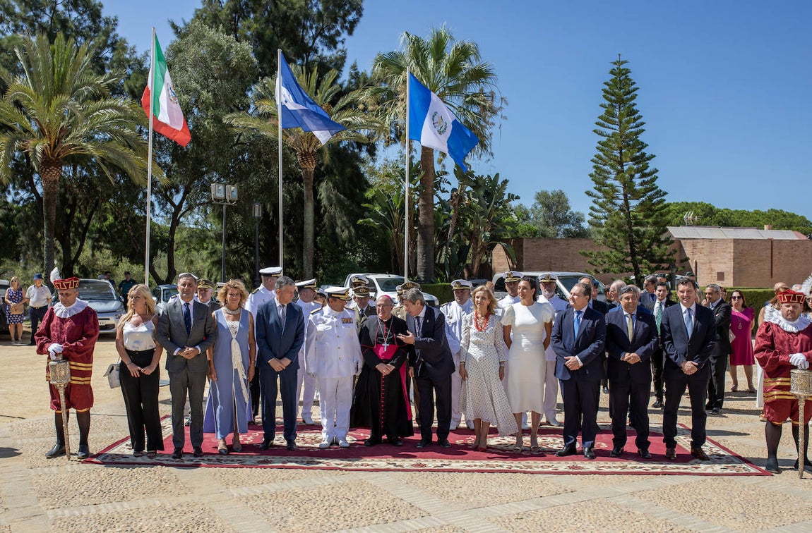 El presidente de Diputación propone erigir el 3 de agosto en el ‘Día del Onubensismo’