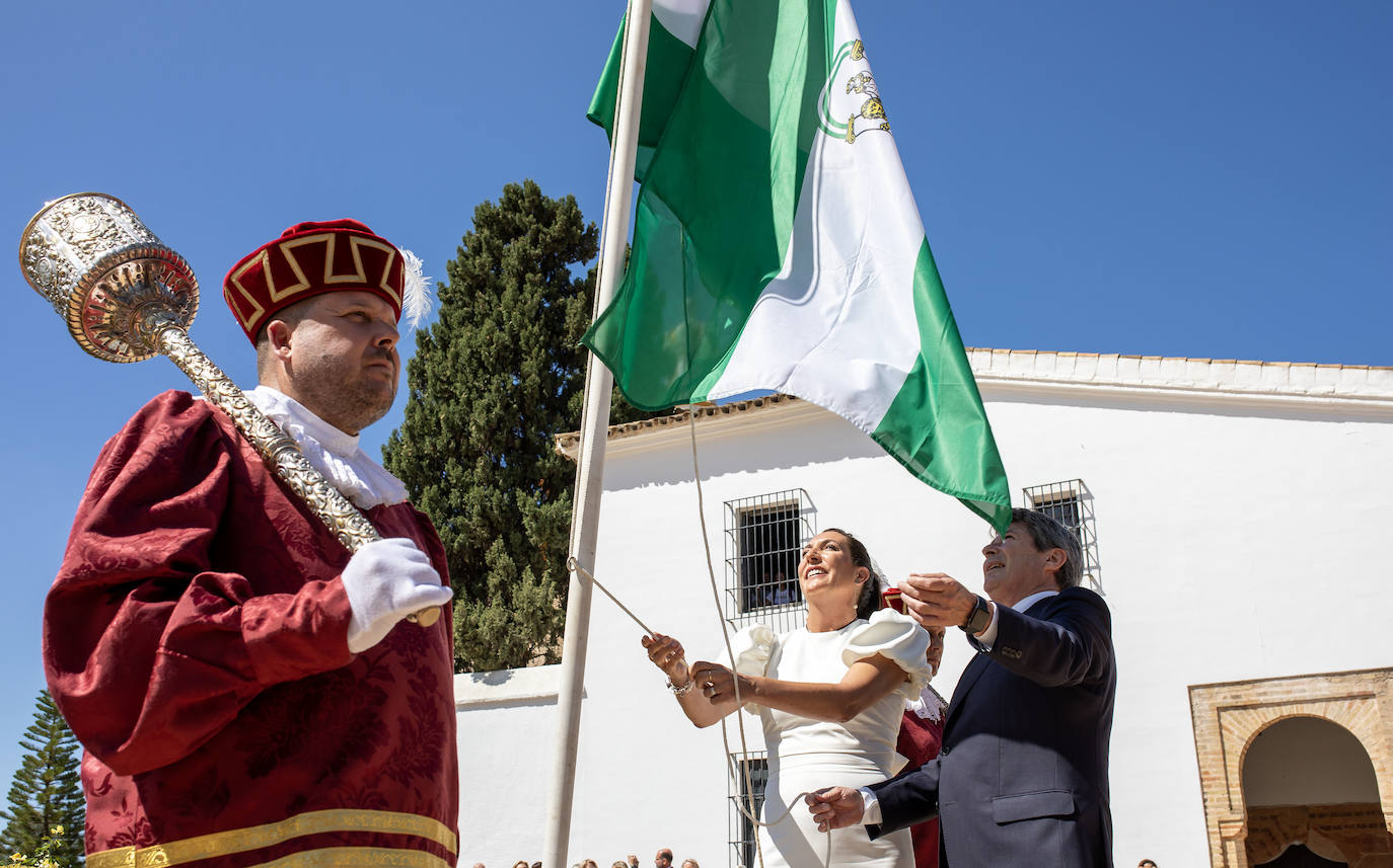 El presidente de Diputación propone erigir el 3 de agosto en el ‘Día del Onubensismo’