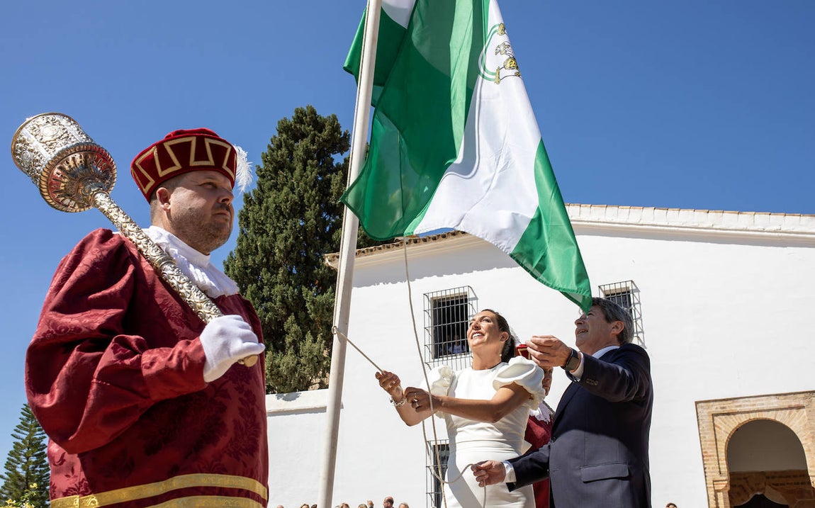 El presidente de Diputación propone erigir el 3 de agosto en el ‘Día del Onubensismo’