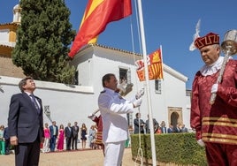 El presidente de Diputación propone erigir el 3 de agosto en el ‘Día del Onubensismo’