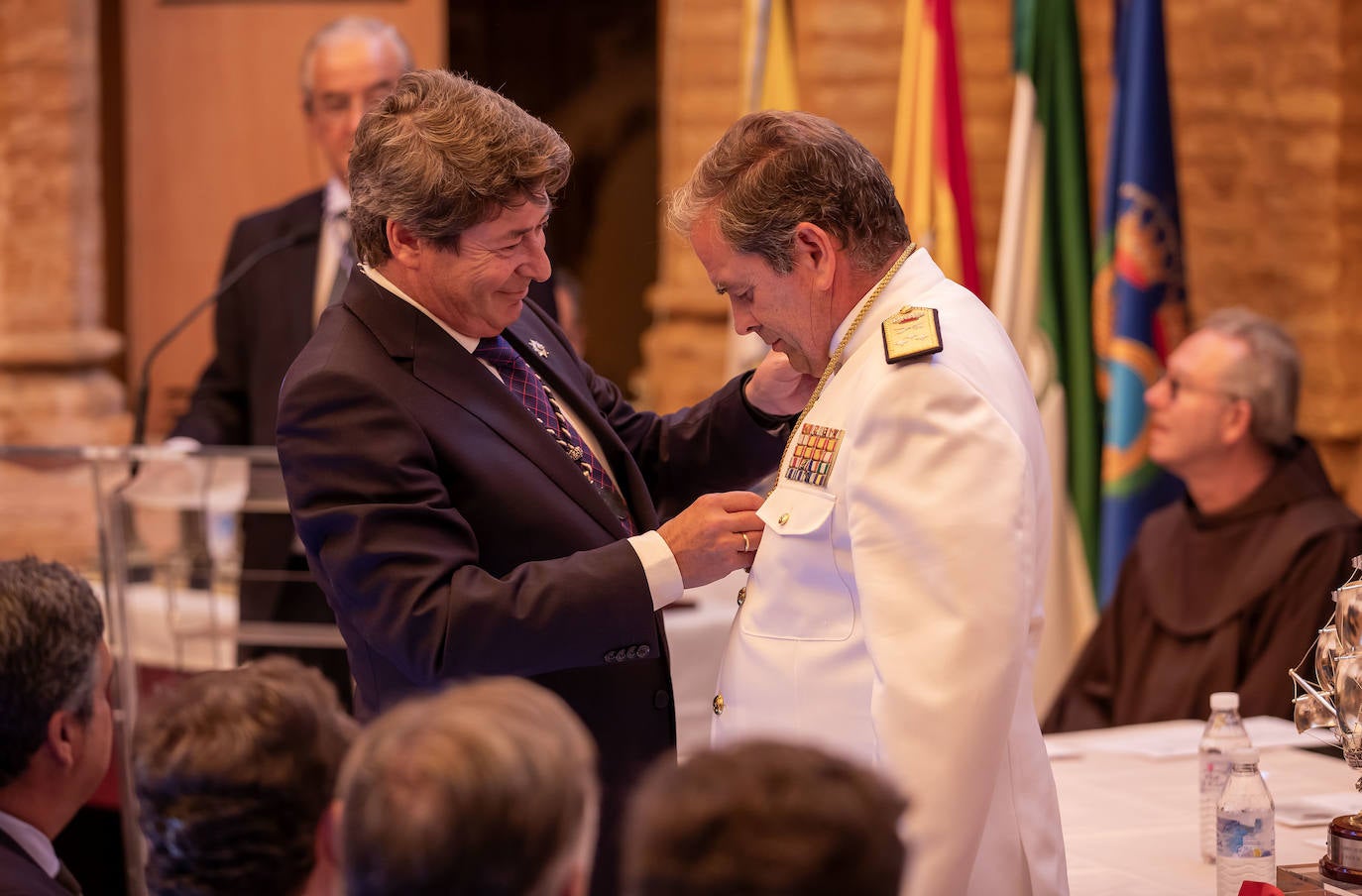 El presidente de Diputación propone erigir el 3 de agosto en el ‘Día del Onubensismo’