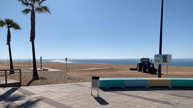 Estas son las 20 playas accesibles en la costa de Huelva según la guía de Cocemfe y Andalucía Inclusiva